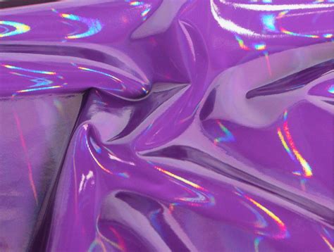 iridescent vinyl fabric